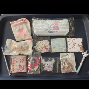 Cinnamoroll Set